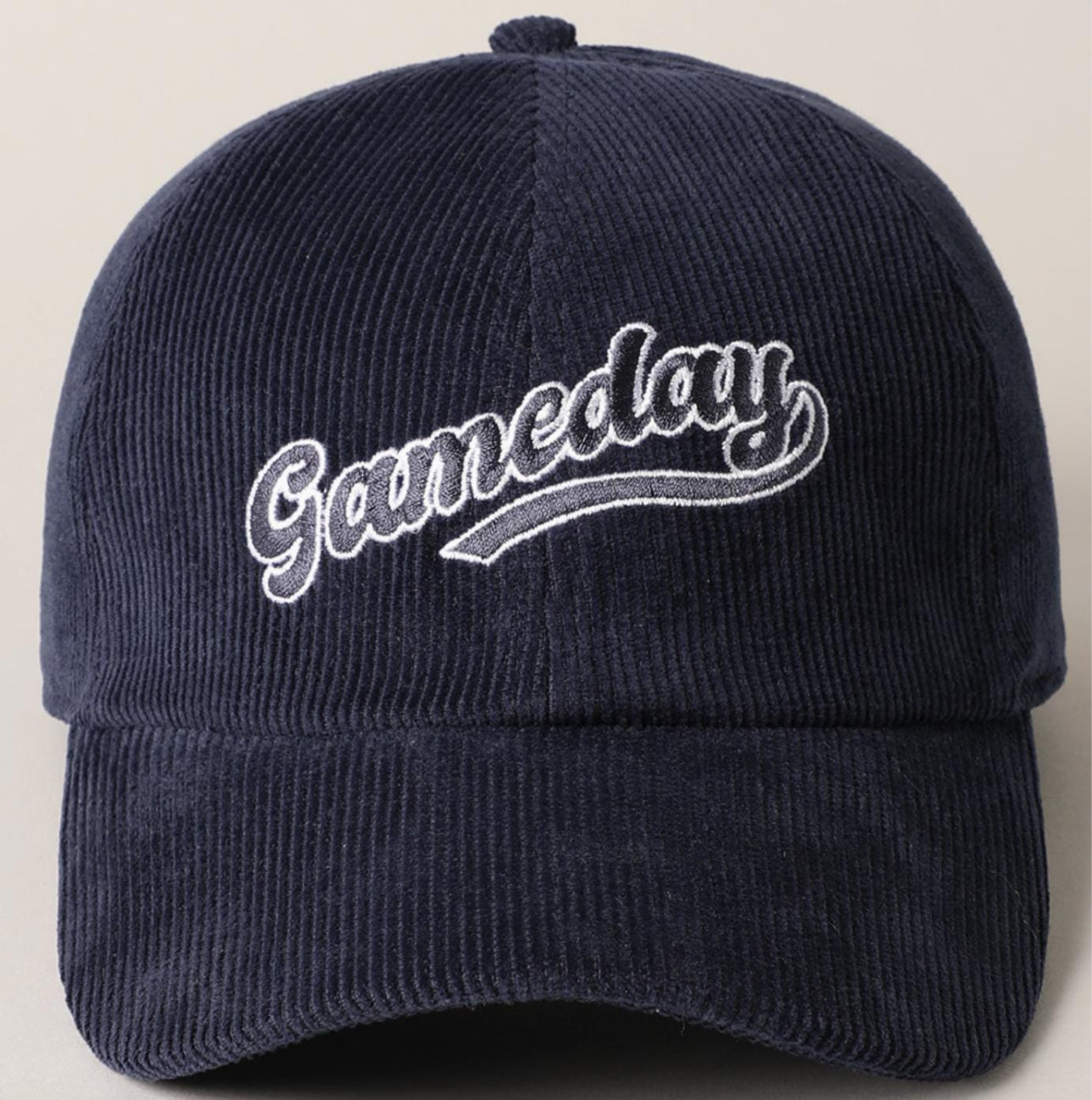 Gameday Corduroy Hat