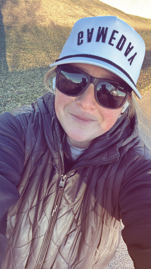 Gameday Upside Down Hat More Than A Season x UTL