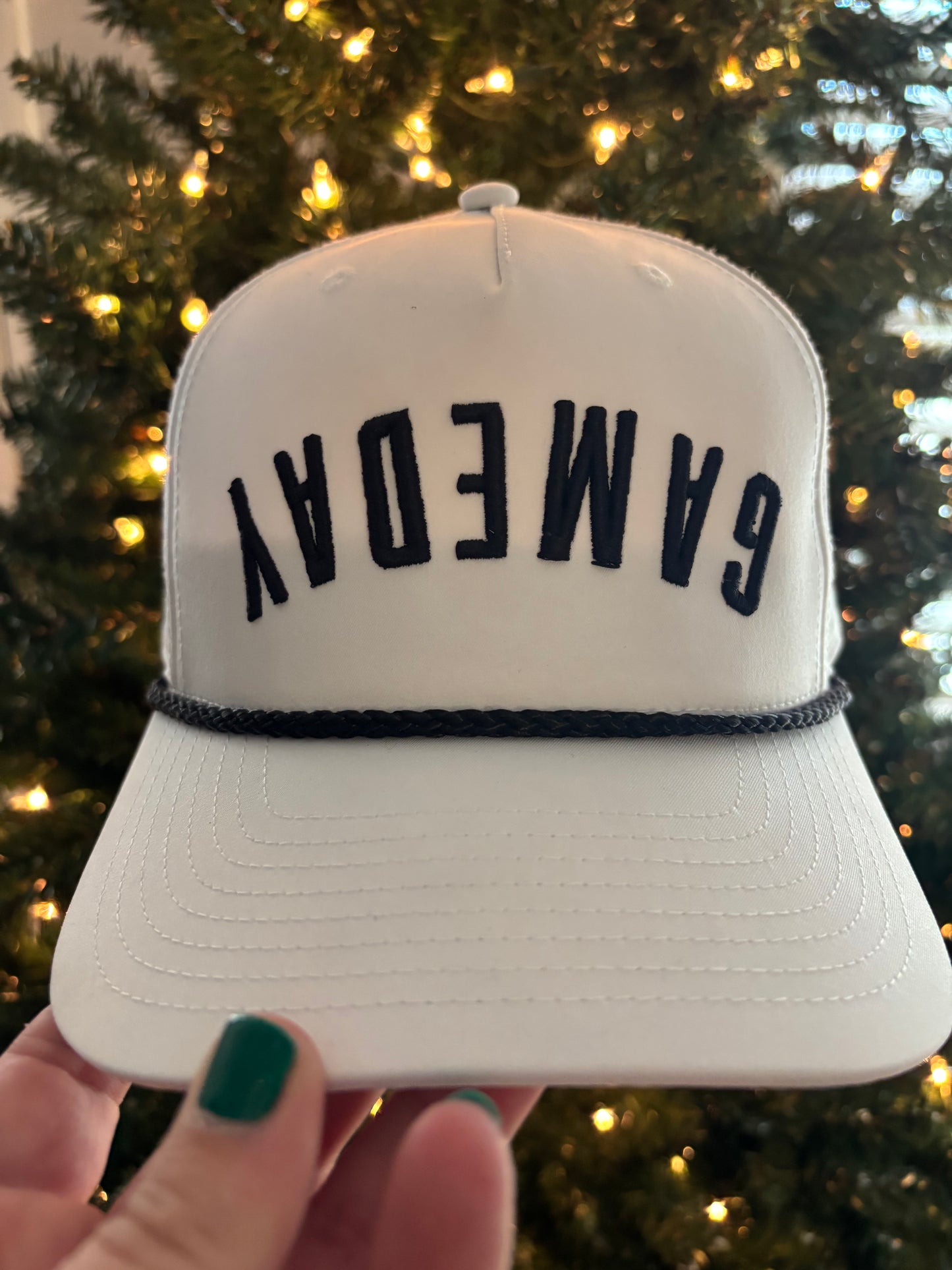 Gameday Upside Down Hat More Than A Season x UTL