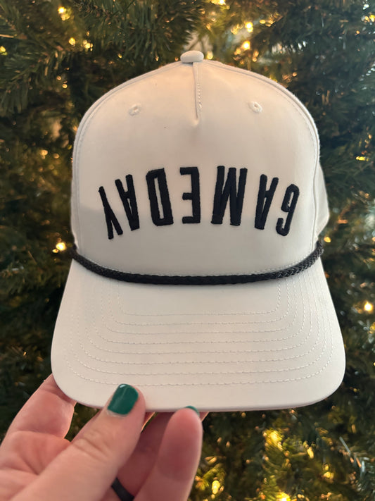 Gameday Upside Down Hat More Than A Season x UTL