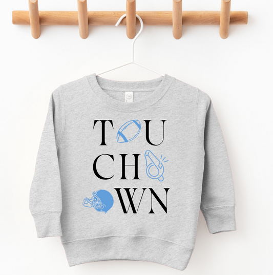 Touchdown Football Sweatshirt