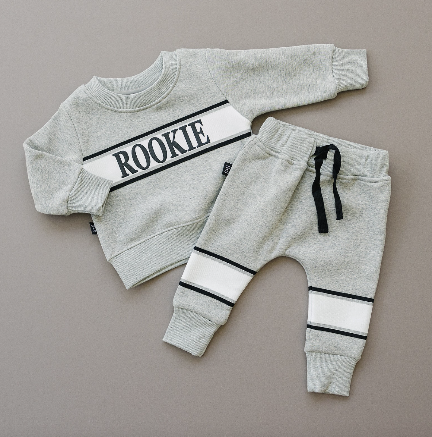 Rookie Jogger Set