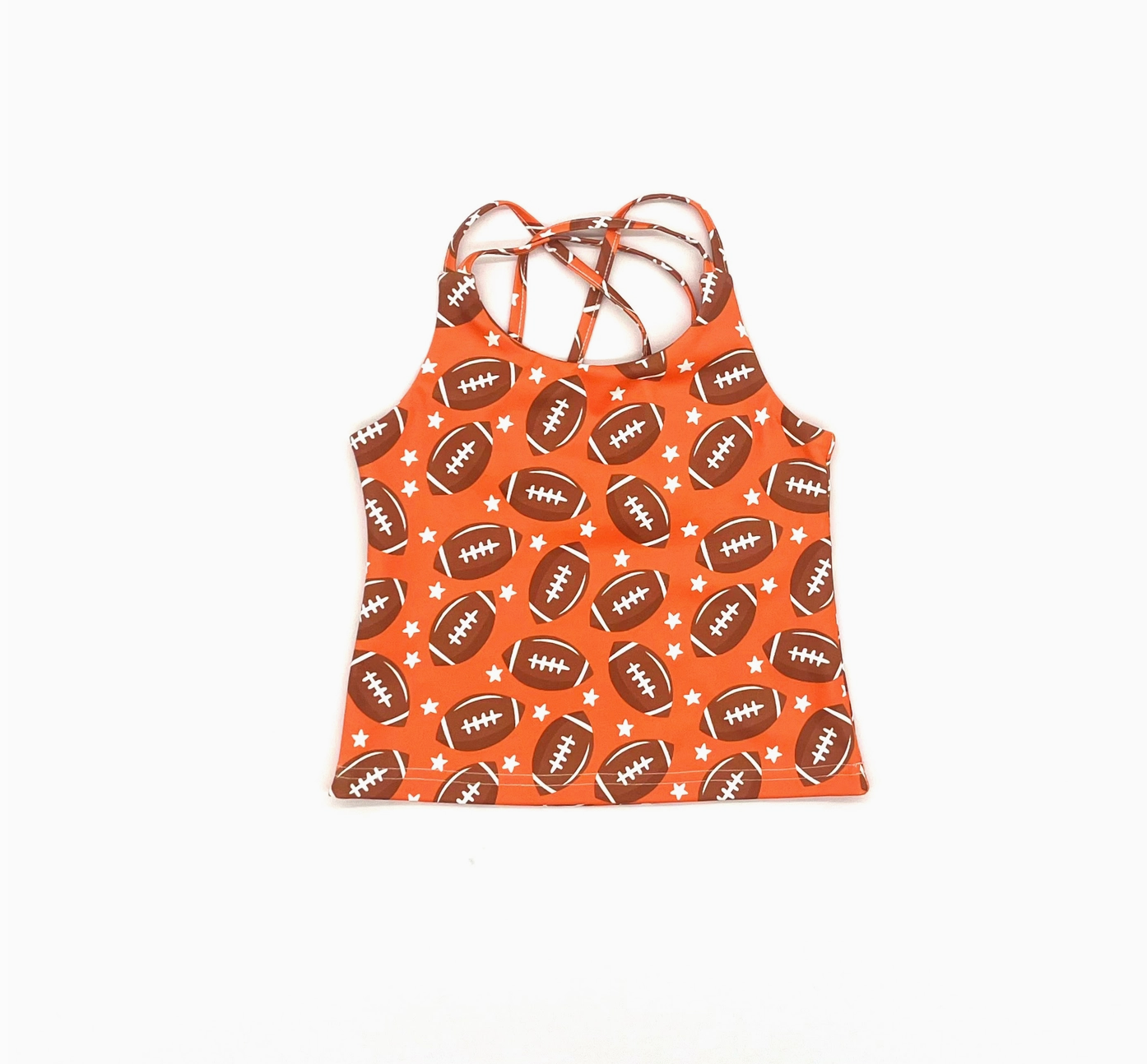 Orange Gameday Printed Set