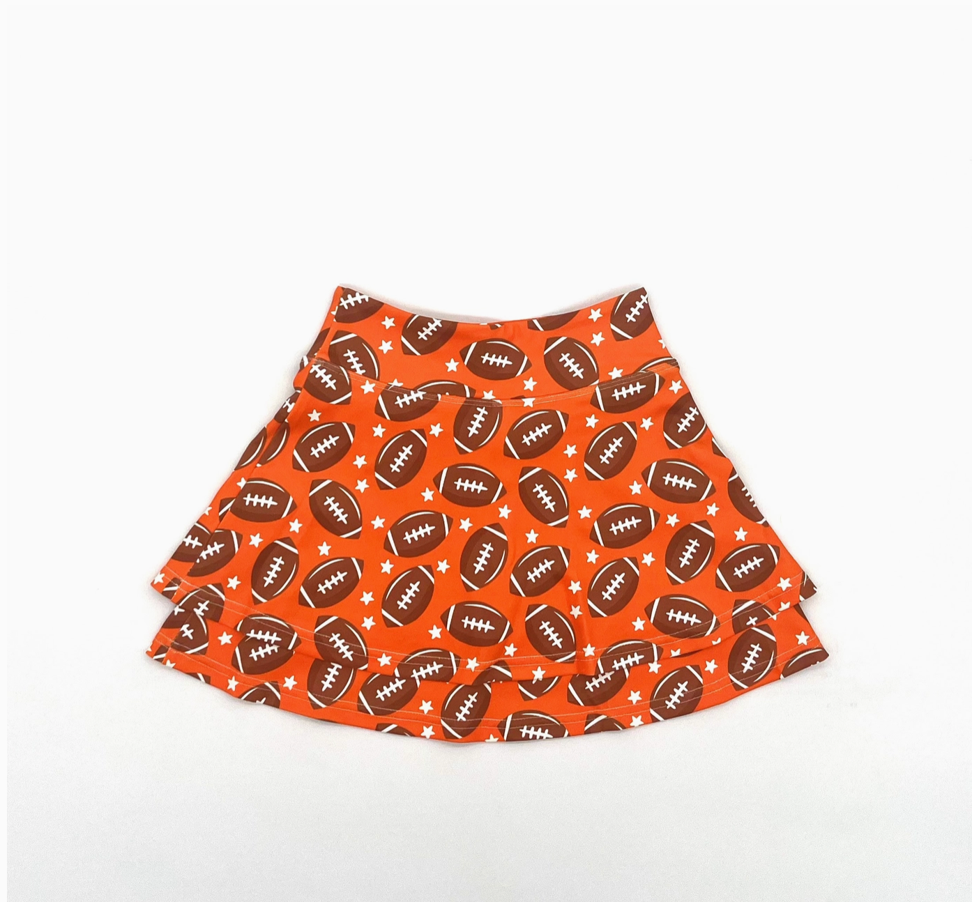 Orange Gameday Printed Set
