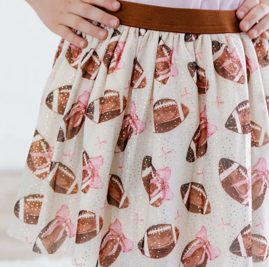 Football Cutie Tutu