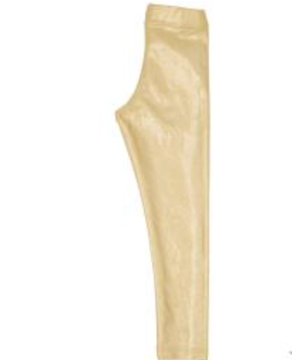 Shimmer Leggings in Gold