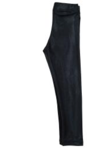 Shimmer Leggings in Black