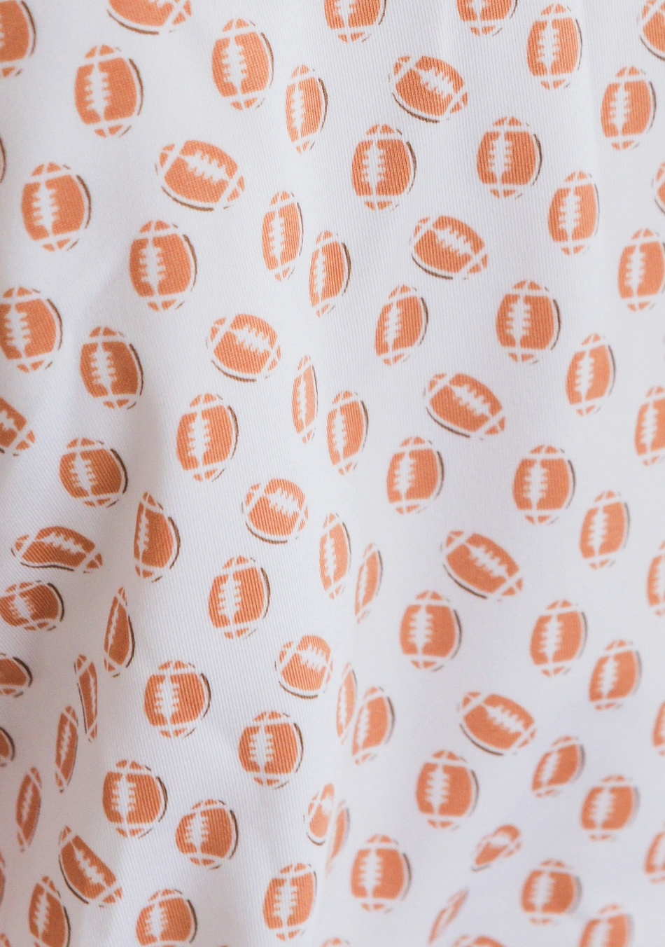 Boys Football Frenzy Knit Short Sleeve Performance Polo