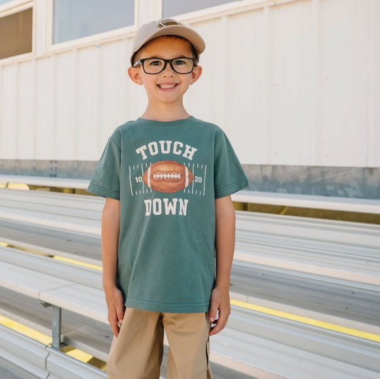 Touchdown Short Sleeve T-Shirt