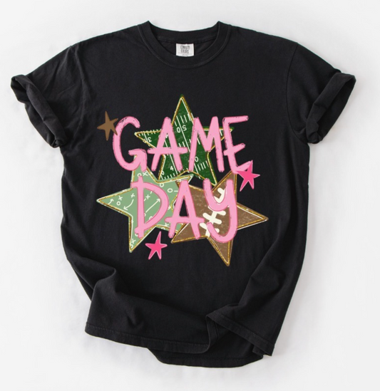 Game Day Graphic Tee