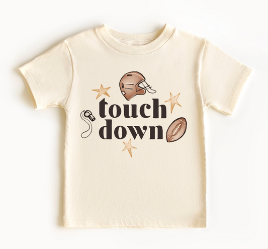 Touchdown Kids Tee