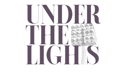 Under the lights designs logo