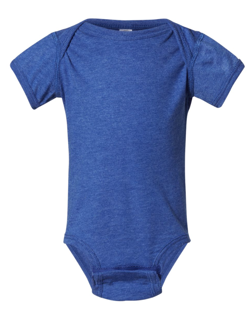 Newest Recruit Baby Onesie