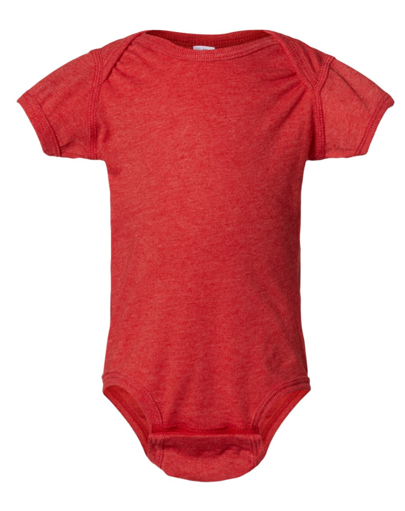 Newest Recruit Baby Onesie