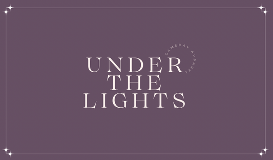 Under The Lights Designs Gift Card