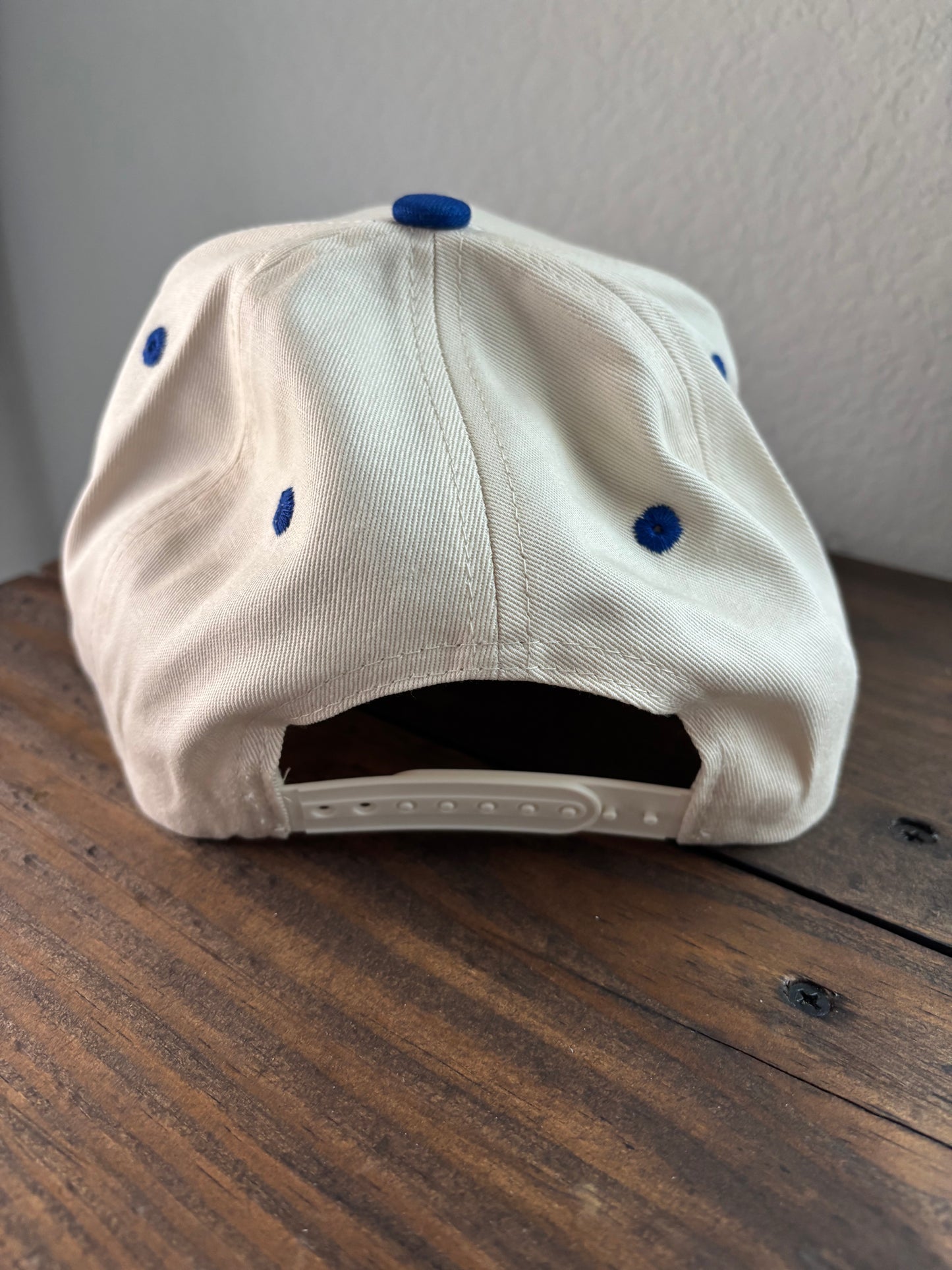 Dibs On the Coach Hat - Blue