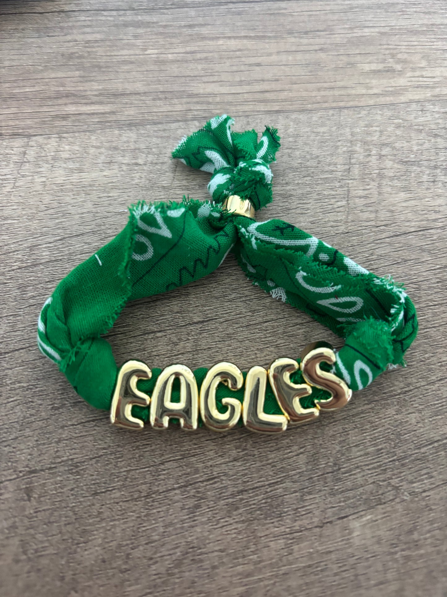CUSTOM Bandana Bracelet