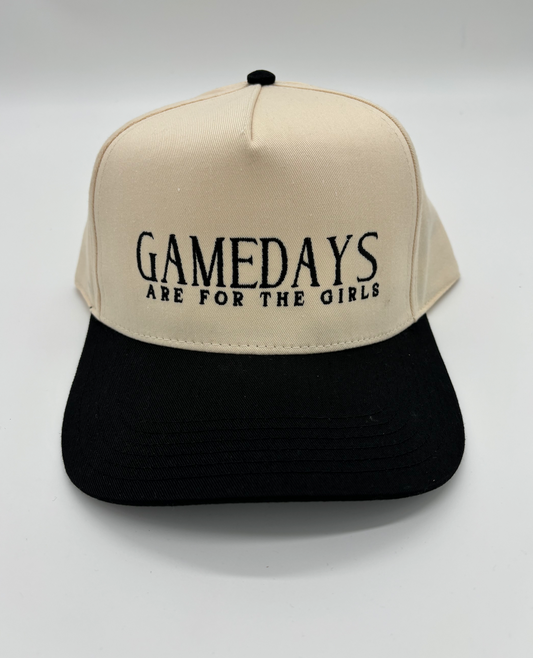 GAMEDAYS Are For The Girls Hat