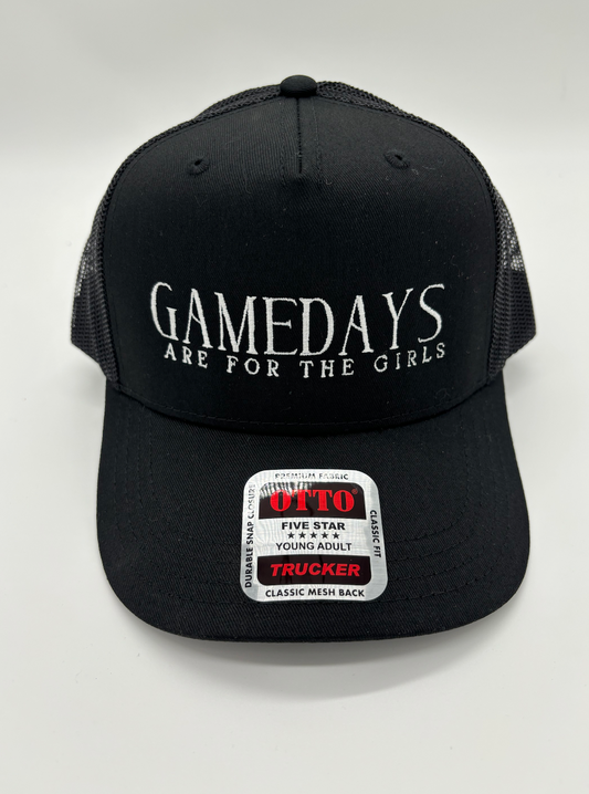 GAMEDAYS Are For The Girls Youth Hat