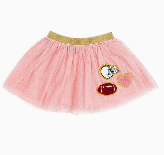 Football Patch Tutu