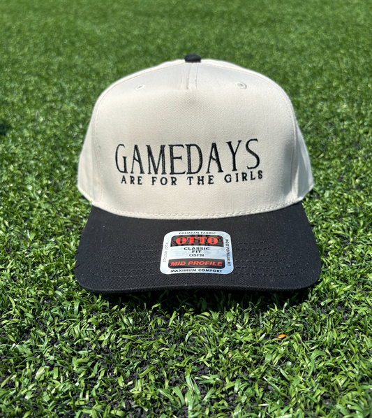 GAMEDAYS Are For The Girls Hat