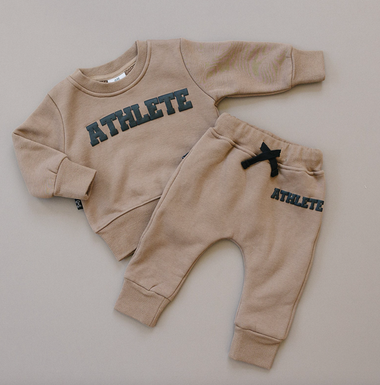 Athlete Jogger Set