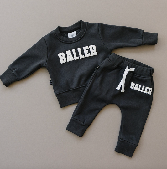 Baller Jogger Set