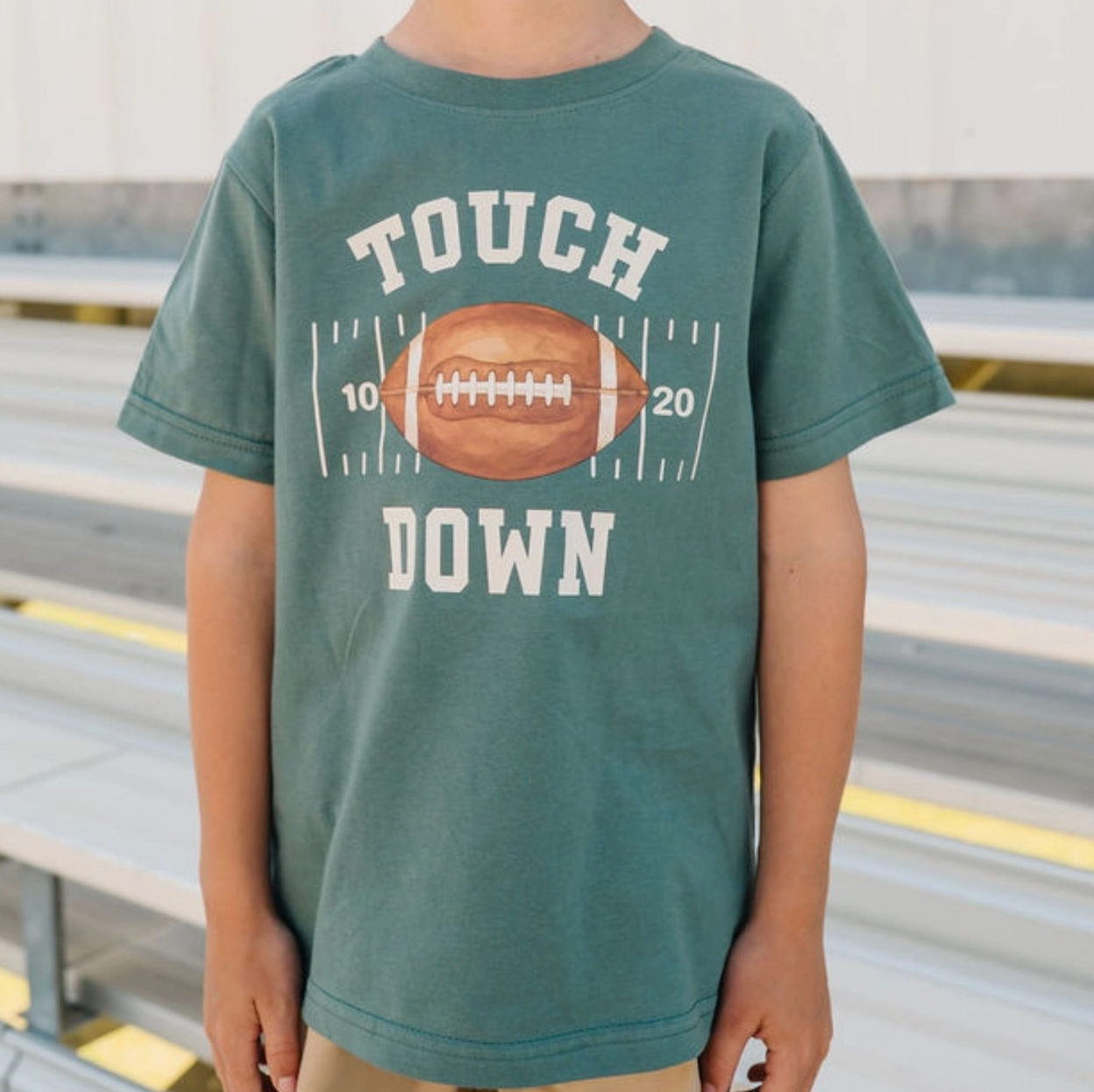 Touchdown Short Sleeve T-Shirt