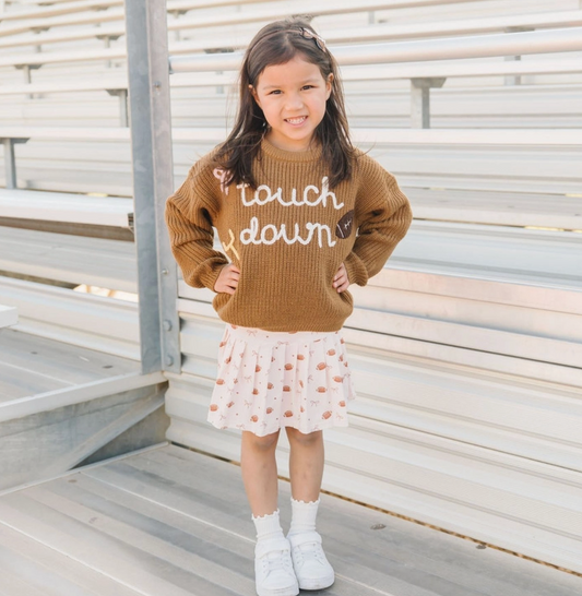 Touchdown Sweater
