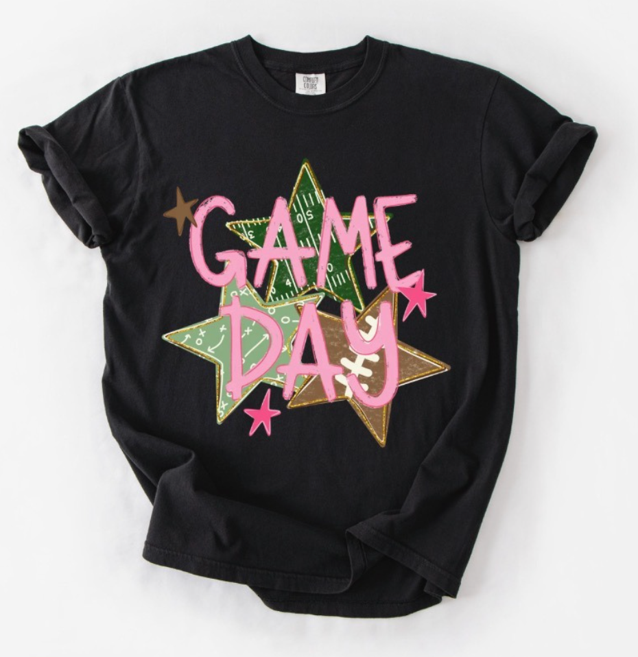 Game Day Graphic Tee