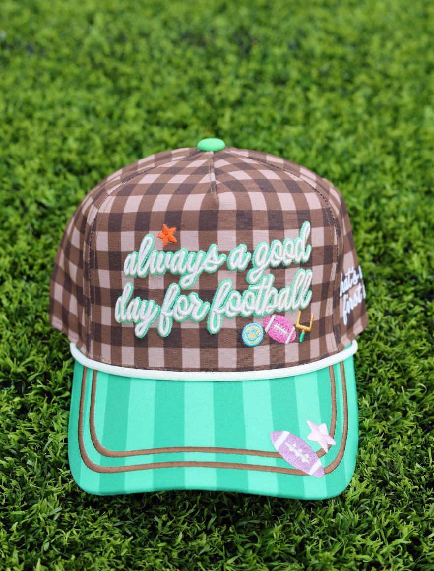 Always A Good Day For Football Hat