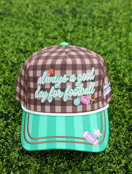 Always A Good Day For Football Hat