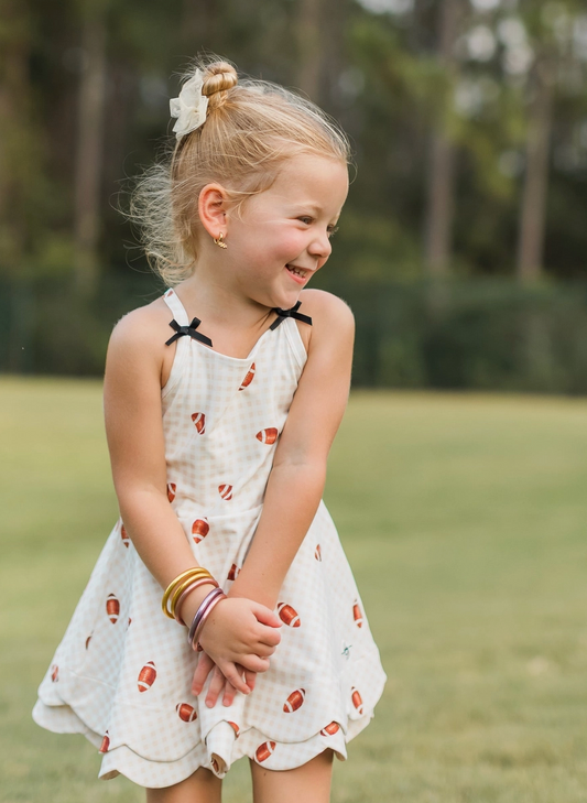 Touchdown Athleisure Dress