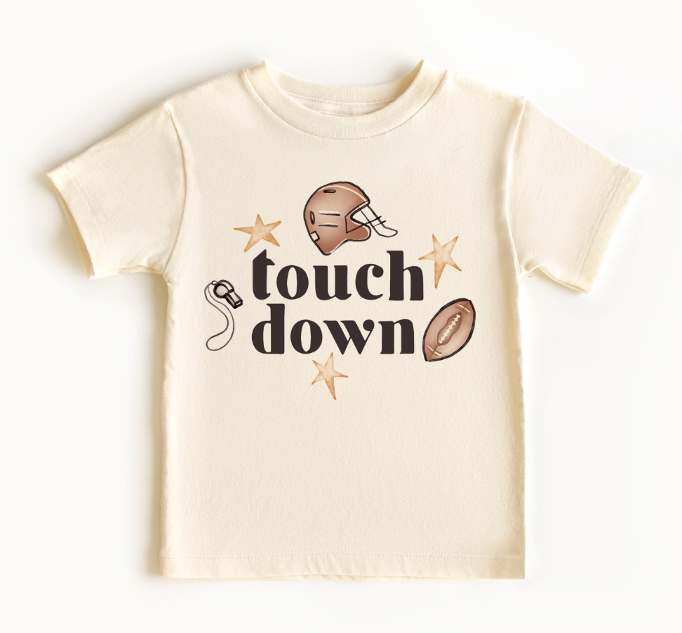 Touchdown Kids Tee
