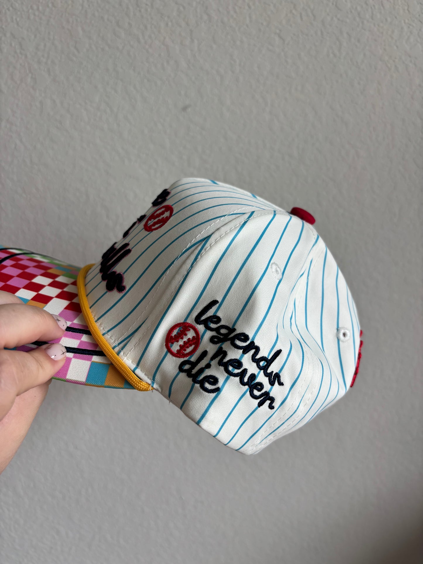 You’re Killing Me Smalls Baseball Hat