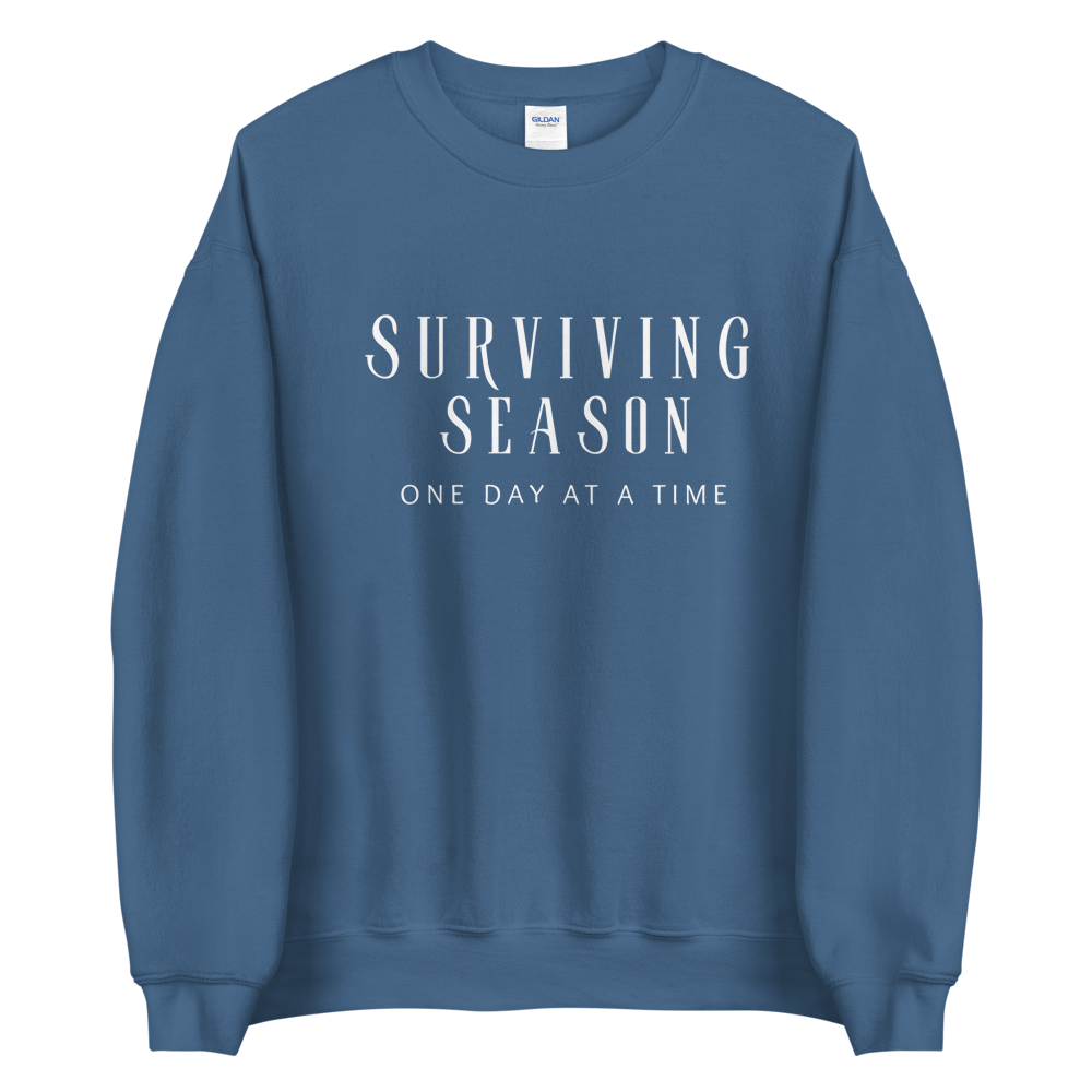 Surviving Season One Day At A Time Crewneck