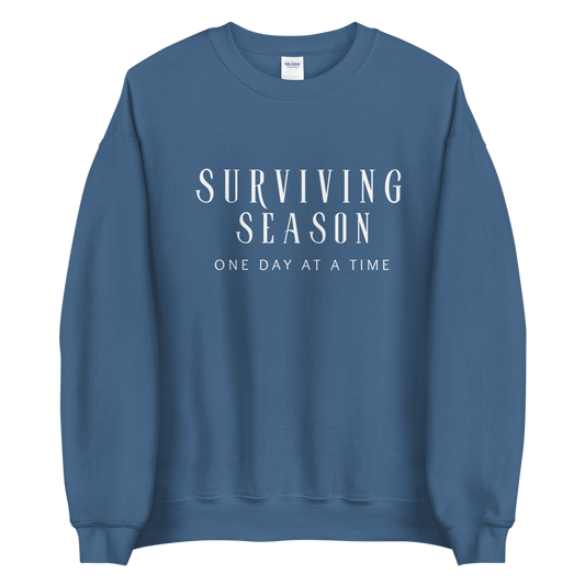 Surviving Season One Day At A Time Crewneck